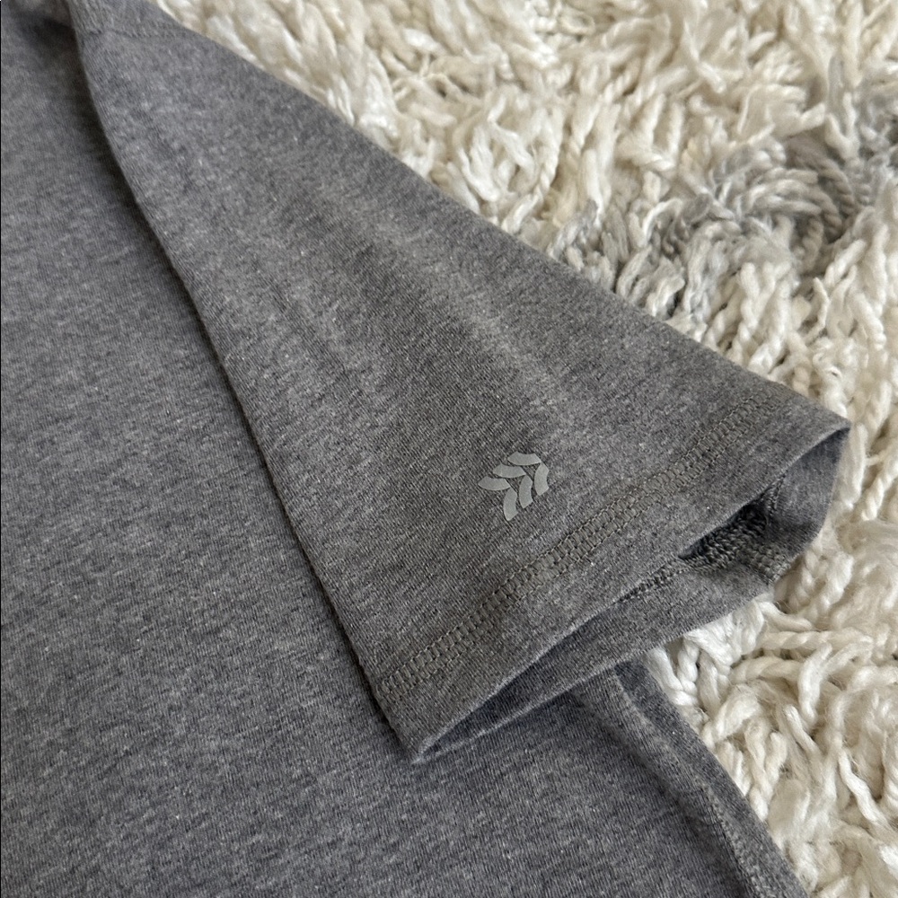All In Motion Basic Gray Shirt - Picture 7 of 7